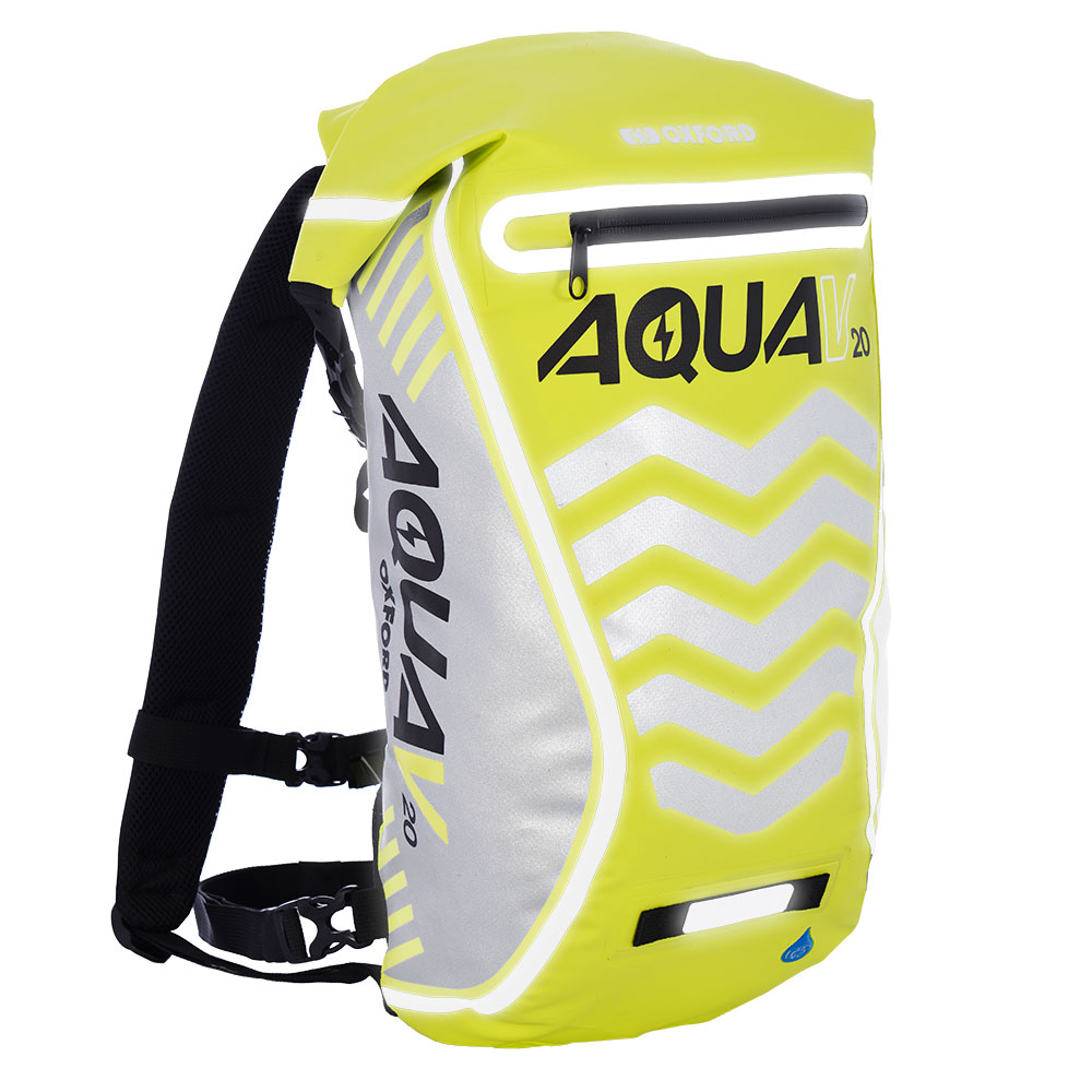 AQUA V 20  BACKPACK - FLURO